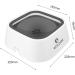 Dog Water Bowl No Spill Splash Free Pet Floating Water Bowl Vehicle Water 1L Large Capacity Slow Drinking Water Dispenser Carried Water Bowl Portable Travel Water Bowl for Dog Cat Puppy Pets (Grey) - Buy Online on SooperMarket.com