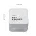 Semi Solid Nail Model Gel Tranparent Gel Polish Decoration Powder Carving Glues Jelly Manicure Tools Polish - Buy Online on SooperMarket.com