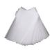 Angoily 200 Sheets Pearl Cotton Highlighter Hair Bleach Hair Dye Coloring Board Hair Coloring Film Hairdressing Tool Hair Tinting Strips Hair Coloring Supply Shims Hair Dye Mask Major Foam 41.2x14.8cmx4pcs Whitex4pcs