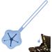 Buy Virtcooy Silicone Pacifier Holder | Pentagram-Shaped Baby Pacifier Container & Storage Bag - Perfect for Diaper Pocket - Blue - Buy Online on SooperMarket.com