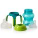 Evenflo Soft-flo Trainer Sippy Cup 5oz - Red/Teal (2 Pack) | For Growing Baby and Toddler - Buy Online on SooperMarket.com