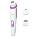 Beurer scrubbing FC 76 microdermabrasion improved complexion refined pores handy and light handheld device white 1 piece (1 Pack)