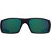 Oakley Crankshaft Sunglasses Black Ink/Jade Irid - One Size - Buy Online on SooperMarket.com