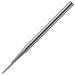 finibir Electric Nail Drill Bits Tungsten Carbide Drill Bits Remove Nails Polish 3/32 inch Shank Diameter Drill Bits Open Gaps at The Edge of The Nail. 5-sided pointed