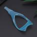 JSGHGDF 3 In1 Trendy Mascara Shield Guard Eyelash Comb Applicator Guide Card Makeup Tool Upper Eyelid Apron Random Color - Buy Online on SooperMarket.com