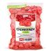 Freezing -dried strawberries 100g fruits in slices 100% dried fruits - natural and without adding sugar or additives the highest quality of detox organica 100 g (1 Pack)