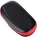 Kickboxing Training Pads | Martial Arts Hand Pads for Men and Women | Boxing Kick Shield in Black & Red - Buy Online on SooperMarket.com