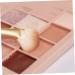 Baluue 8 Pcs Nose Shadow Brush Angled Eye Shadow Brush Eyeshadow Contour Brush Cosmetic Brush Wooden Handle - Buy Online on SooperMarket.com