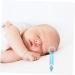 Kisangel 3pcs Baby Nasal Syringe Set - Silicone Rinse Aspirator for Infant and Toddler Nose Cleaning - Buy Online on SooperMarket.com