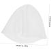 PLAFOPE Silicone Highlighter Cap Caps Hair Highlighting Kit Hair Highlighting Hat Dyeing Color Cap Salon Silicone Cap Silicone Hair Salon Cap Hair Highlight Hat Dye Cap White - Buy Online on SooperMarket.com