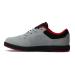 DC Shoes Boys Crisis 2 Sneaker 39 EU Grey Red