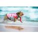 iChoue Dog Lifejacket for Medium Dogs - Red Swimming Vest for Bulldogs and Pitbulls - Buy Online on SooperMarket.com