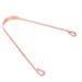 Ankroyu Pure Copper Tongue Scraper | Ultimate Oral Hygiene & Bad Breath Removal - Buy Online on SooperMarket.com