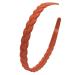 12 Fashion Hairbands with Teeth for Women | 15mm Plastic Headbands for Girls & Children - Stylish & Durable - Buy Online on SooperMarket.com