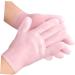 minkissy Ear Piercing Kit 2 Pairs Nourishing Care Gloves Hydrating Gloves Foot Dry Hand Moisturizing Gloves Lotion Gloves Grooming Glove Sebs Hand Gloves Miss Brighten Skin Colour Pink - Buy Online on SooperMarket.com