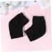 minkissy 1 Pair Foot Protectors for feet Breathable Socks Ladies Socks Heel Foot Protector Socks Silicone Heel Ankle Sleeve Anti- Cracking Ankle Socks Moisturizing Gel Socks Sole of Foot - Buy Online on SooperMarket.com