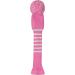 Scott Edward Golf Headcovers Set - Driver, Fairway Wood & Hybrid - Pink White Stripes - Buy Online on SooperMarket.com