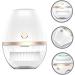 Healeved Electric Facial Face Washing Brush Charging Facial Brush Spa Brush Scrub Brush Skin Care Tool Face Cleaning Tool Electric Face Cleaner Silicone Electric Facial Brush - Buy Online on SooperMarket.com