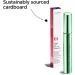 Clarins by Clarins Supra Lift & Curl Mascara - # 01 Intense Black -8ml/0.2oz - Buy Online on SooperMarket.com