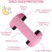 Zoompil Baby Capsule Listener - Premium Ear Protection Headphones for Newborns & Toddlers | Foldable Hearing Protection in Pink - Buy Online on SooperMarket.com