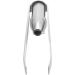 Stainless Steel Eyelashes Eyebrow Tweezer + LED Light - Buy Online on SooperMarket.com