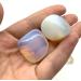 Natural Crystals and Stones 200g Bulk Polishing Opalite Tumbled Gravel Stone 20mm-25mm for Decoration for Decoration FZUGEDRLI - Buy Online on SooperMarket.com