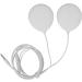 Prenatal Belly Speaker Music Splitter for Baby Bump Headphones - Safely Play Music & Voices to Your Baby in The Womb - Buy Online on SooperMarket.com