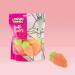 Looney Tunes Carrot Bath Fizzers - 6 Strawberry-Scented Bath Salts Sticks for Healthy Glowing Skin & Relaxation - Buy Online on SooperMarket.com