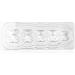 Demeras Silicone Mold Nail Art Nail Silicone Mold 14x10x1 Silicon Uv Nail Decoration Mold Nail Art Template Bear Pattern Decals Nail Diy Tools - Buy Online on SooperMarket.com