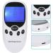 Buy Massager Digital Electronic Dual Output Muscle Stimulator | Pain Relief & Relaxation - Free International Shipping - Buy Online on SooperMarket.com