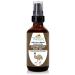 Tropical Holistic 100% Pure Australian Fully Refined Emu Oil 4 oz  Premium Grade Undiluted Natural Moisturizer For Skin  Hair Growth  Piercings  Scars  Face  Feet  Nails  Pain Relief  Joint