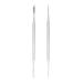 Ingrown Toenail File Ingrown Toenail Cleaner Ergonomic Safe Professional Salon Stainless Steel