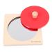 JOJOFUNY Montessori mirror Funny mirror toys belly time mirror Baby gift ideas for newborn Christmas birthday gifts for baby-small children