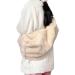 Warm Plush Small Dog Sling Cat Carrier Hand-Free Pet Sling Carrier Pet Puppy Travel Bag Cat Carrier Shoulder Bag Outdoor Travel Puppy Carrier Bag for Daily Walk Travel Outdoor Beige - Buy Online on SooperMarket.com