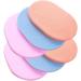 Dajidafu 6piece Makeup Removal Made Easy Suitable For All Skin Types Gentle Cleansing Cotton Makeup Remover Sponge Sponge Makeup thin - Buy Online on SooperMarket.com