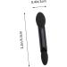 MAGICLULU 10pcs Dual Sided Eye Shadow Brush Nails Kits Applicator Double Sided Brush Makeup Set Sponge - Buy Online on SooperMarket.com