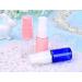erioctry 10ML Portable Empty Refillable Bottle Cream Shampoo Lotion Treatment Pump Bottle with Cap Travel Bottles Toiletries Liquid Container for Cosmetic Make-up Pack of 6 (Pink) - Buy Online on SooperMarket.com