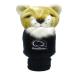 Team Golf NCAA Mascot Golf Club Headcover, Fits most Oversized Drivers, Extra Long Sock for Shaft Protection, Officially Licensed Product Penn State Nittany Lions One Size Multi Team Color