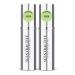 CA Perfume Impression of Emra Green For Women & Men Fragrance Concentrated Long Lasting Eau de Parfum Spray Refillable Glass Atomizer Bottle 0.17 Fl Oz/5ml-X2 EMRA GREEN 0.34 Fl Oz (Pack of 1)