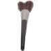 Make Up Brush Face Shading Brush Heart-shaped Perfect Fit Soft Hair Face Shading Brush - Buy Online on SooperMarket.com