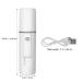 Frcolor Nano Facial Mister - Atomization Facial Humectant for Hydration Sprayer & Eyelash Extensions | Cool Mist Steamer for Beauty Skin Care - Buy Online on SooperMarket.com