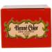 Henne Color Mahogany Henna Hair Colouring Cream 90ml - Natural Hair Dye - Buy Online on SooperMarket.com