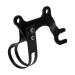 VGEBY1 Adjustable Disc Bicycle Brake Adapter Bracket Bike Disc Brake Bracket Mounting Holder Bike Brake Mounts & Adapters