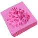 ABOOFAN 3pcs Fondant molds Silicone molds de para gelatinas Silicone Candy for Christmas 3D Cone Silicone - Buy Online on SooperMarket.com