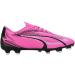 PUMA Men's Ultra Play FG/AG Football Shoe - Poison Pink White & Black - Size 41 EU - International Shipping Available - Buy Online on SooperMarket.com