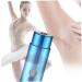 Mini Electric Shaver for Men Portable Car Rechargeable Shaver USB Rechargeable Razor Wet & Dry Use Rotary Electric Shaver for Travel Blue - Buy Online on SooperMarket.com