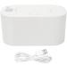 Wet Wipe Warmer Portable Energy Saving Household Wet Wipe Warmer for Home (White) - Buy Online on SooperMarket.com