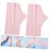 minkissy 2 Pairs Ice Silk Nail Gloves Manicure Gloves Hand Gloves for Protection Nail Building Gel Nail Art Gloves Nail Salon Gloves Uv Gloves for Gel Nail Lamp Nail Uv Gloves Soft - Buy Online on SooperMarket.com