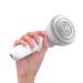 Fabric Shaver Rechargeable Lint Remover with and Electrostatic Brush As shown D