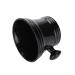 Shaving Soap Bowl Shaving Mug for Shave Cream and Soap Plastic Shaving Soap Bowl Foam Shaving Soap Cream Bowl Men Shaving Bowl(Black)